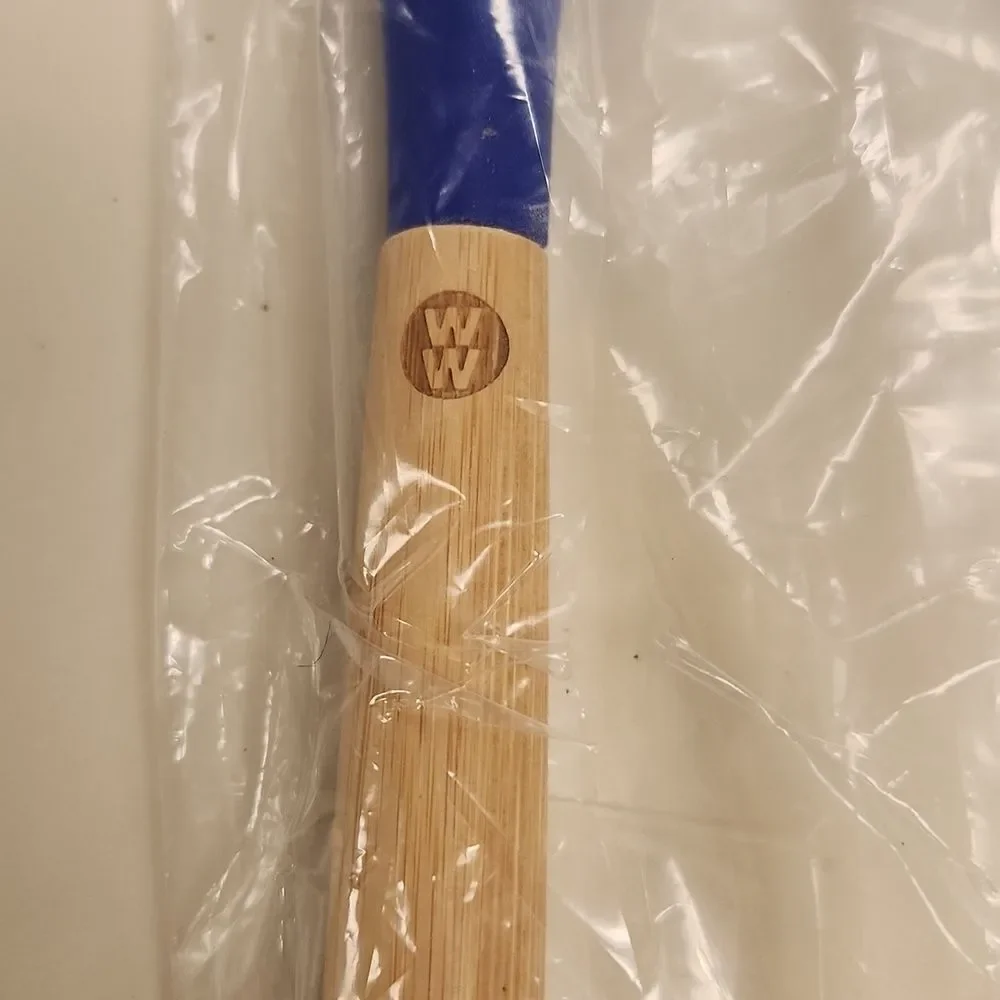 WW Weight Watchers Bamboo Utensil Set New